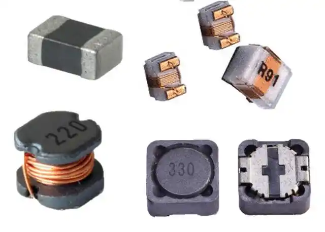 常见的贴片电感