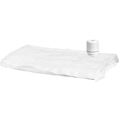 乳胶床垫真空压缩袋收纳超特大型毛绒玩具抽气塑封袋搬家打包神器