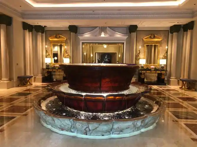 餐厅挺精致的,环境极好需要自助餐的找我预定#广州富力丽思卡尔顿酒店