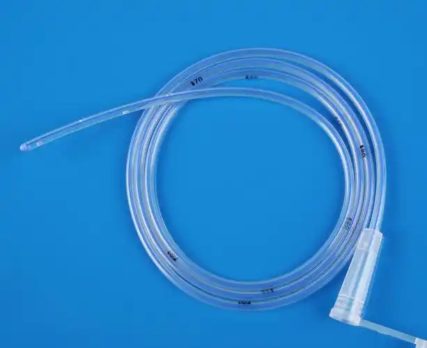 普通16fr硅胶胃管 16fr医用胃管图片