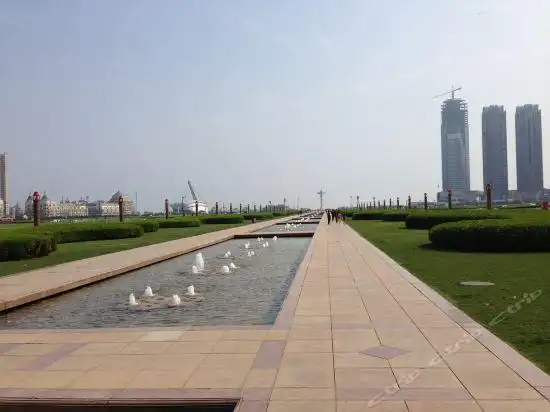 昊天酒店式公寓(大连星海杰特店)图片