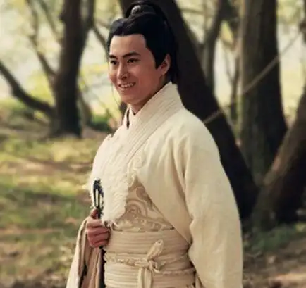 图秦时明月电视剧张良定妆照才智双全被赞史上最帅的古人