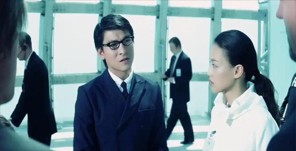 卫斯理之蓝血人 剧照