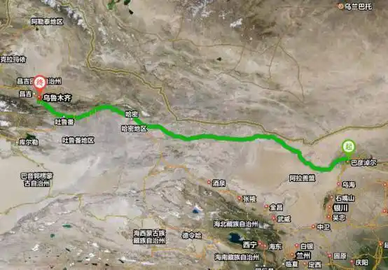 13, 京新高速(g7):12 ,色如渥丹,灿若明霞11, 山以灵而故鸣,水以神而
