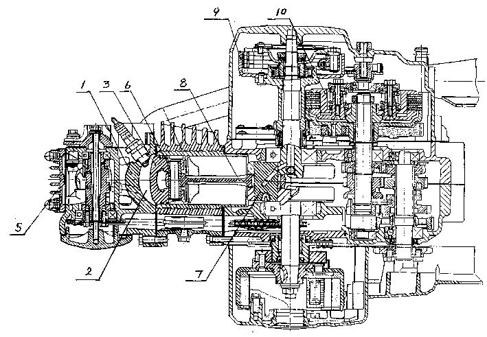 cn2519026y_摩托车单缸四冲程120排量发动机失效