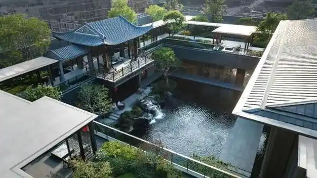 珠海城心唯一山水墅,挑战改善天花板!