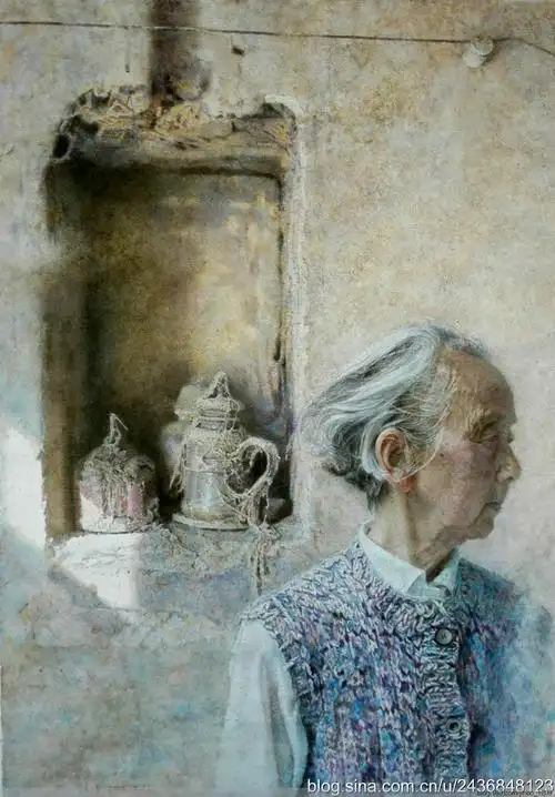 【油画 水彩画】侯伟作品选辑