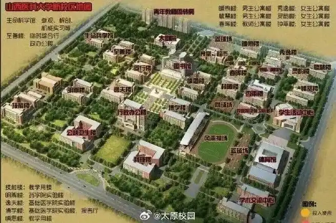 图一:@山西传媒学院微博协会图二:@山西大学图三:@太原理工大学微博