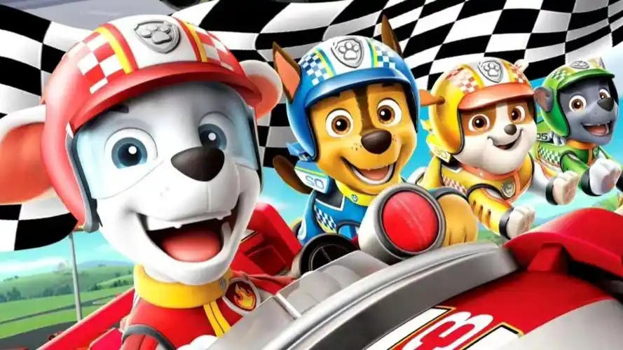 《汪汪队立大功之勇敢大营救》勇敢狗狗再集结各显神威,再创救援佳绩