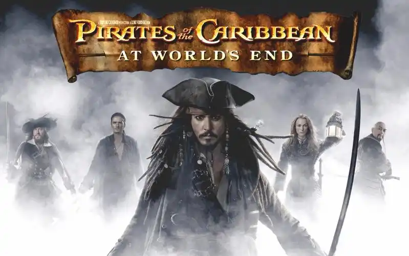 【电影音乐】加勒比海盗3:世界的尽头-原声合集_哔哩哔哩_bilibili