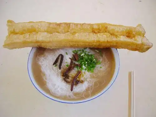 湖北省天门市特色小吃——天门黄谭米粉