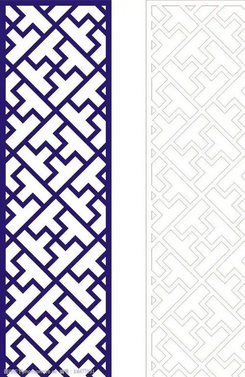 关键词:雕花 隔断 矢量 花格 中式 背景墙 欧式 花纹花边 底纹边框