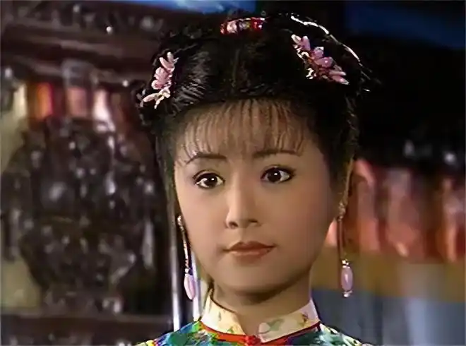 重温《还珠》终于懂了:为何小燕子给女儿取名南儿,紫薇不配