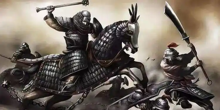 铁浮屠拐子马凭什么纵横天下