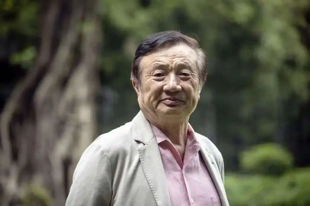 任正非,寒气逼人-36氪