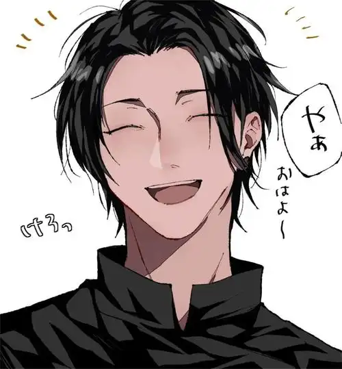 夏油傑# twi:nashizato_99