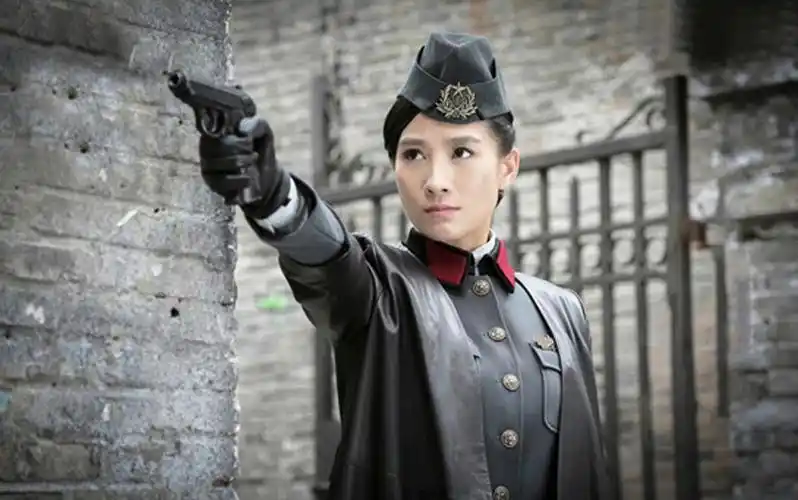 《胭脂》陶昕然上演复仇大戏 宁为玉碎不为瓦全