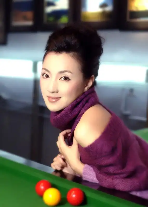 春晚美女金玉婷(图)