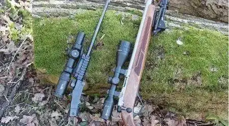 littlebadger生存步枪意大利基亚帕小獾生存步枪