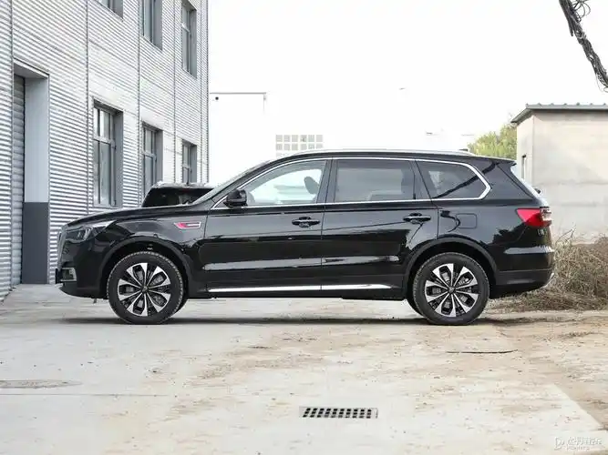 2021款 3.0t 红旗hs7油耗高不高 红旗hs7购车手册_太平洋汽车