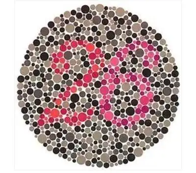 红绿色盲调查问卷