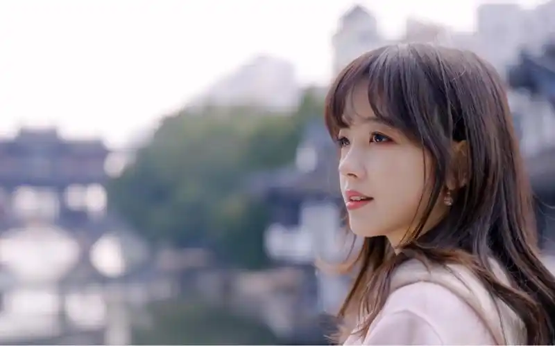 烟雨江南,无你何欢【王冰冰】