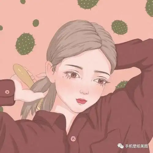 2020好看的微信头像,独一无二头像图片