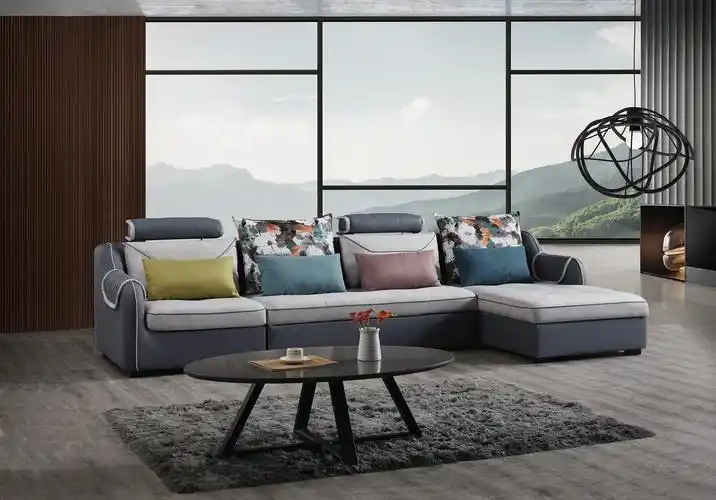 佛山市大师傅家具有限公司布艺沙发专业生产厂家中国十大布艺沙发品牌