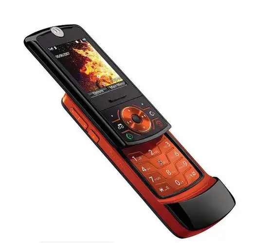 滑盖的音乐精灵——摩托罗拉rokr z6