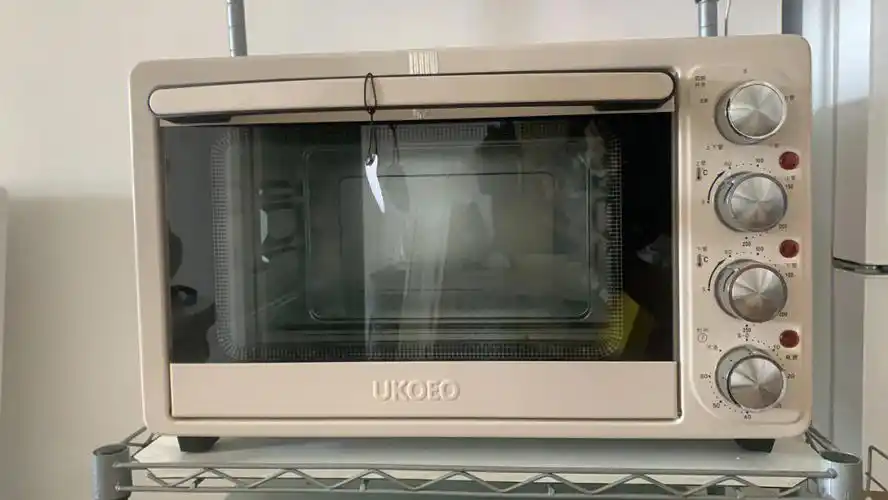 比克风炉烤箱提升幸福感的技巧get 73心心念念的ukoeo烤箱终于到啦