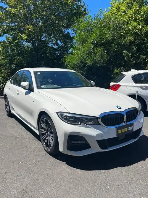 2020年高配宝马bmw320i m-sport_宝马3系社区_易车社区