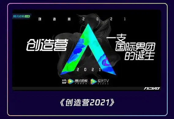 2021鹅厂片单全解析腾讯要承包你明年的肥宅生活