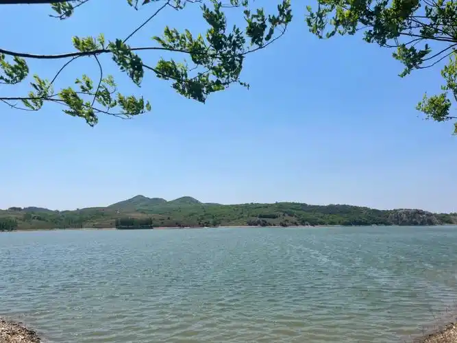 五月初,去了五莲县白鹭湾,不得不感叹,真是一个休闲惬意的好地方.