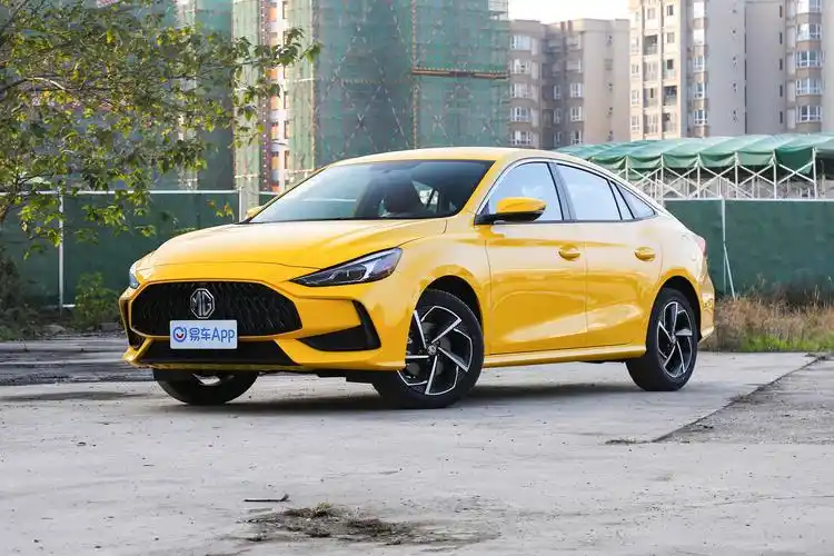 2021款名爵5改款300tgi双离合青奢豪享版