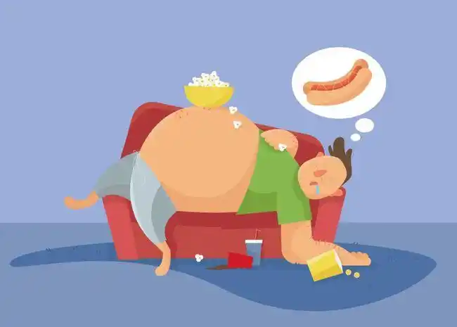 习惯五:懒得运动