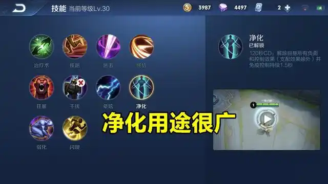 王者荣耀:6则大神实战意识,庄周逃跑要放2,蔡文姬须出纯法