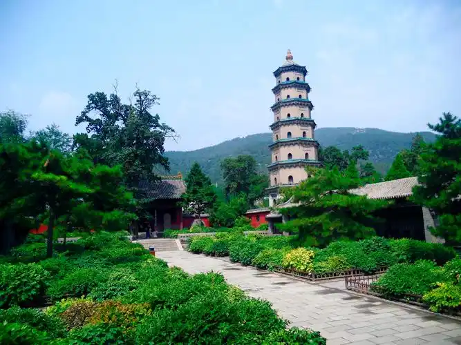山西太原晋祠景区山西太原晋祠景区山西太原风光山西太原风光山西太原