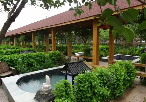 洛阳银杏仙庄温泉成人票-洛阳银杏帝都温泉