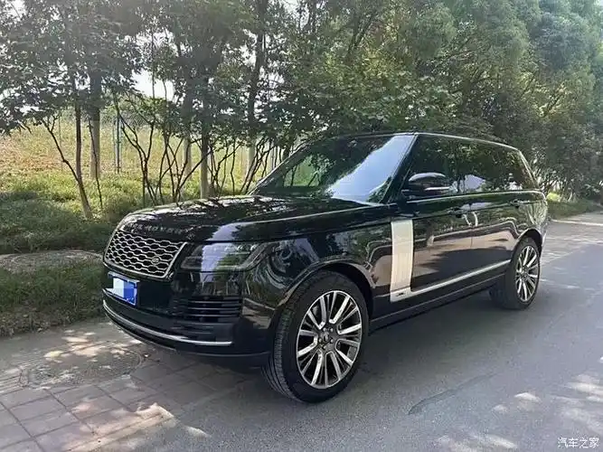21 年路虎揽胜行政传世加长