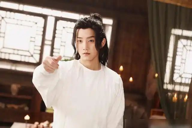 范世錡:《青青子衿》古装校园励志剧|范世琦|电视剧_网易订阅