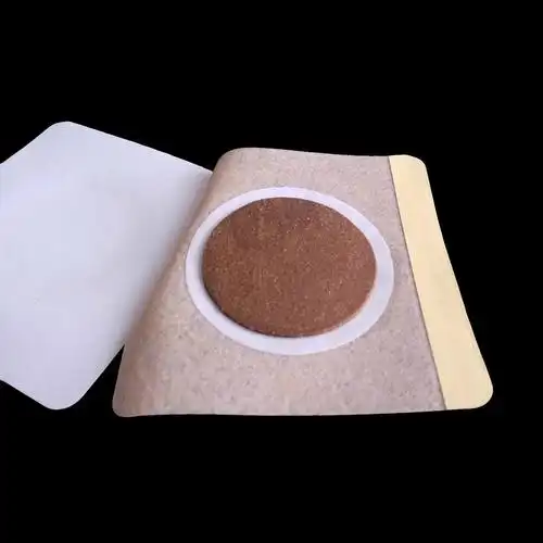 医用膏药布三伏贴空托肚脐贴空贴医用冷敷贴加膜加圈