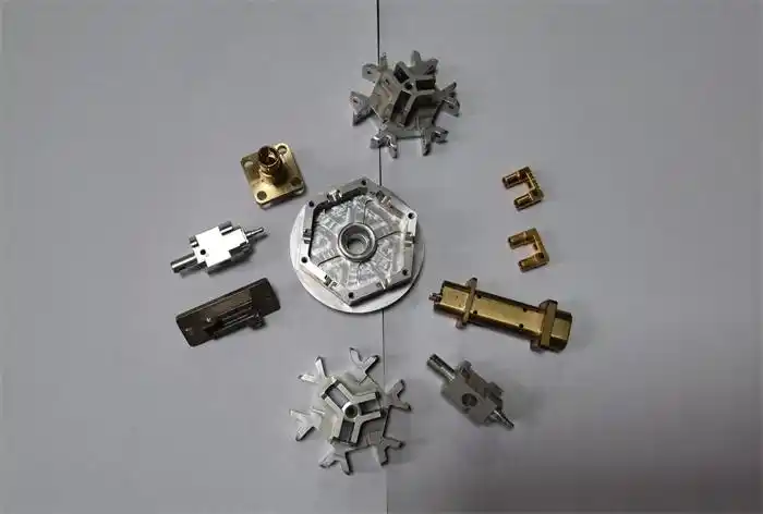 西安精密电子元器件加工_西安精密零部件生产_西安不锈钢零件批发