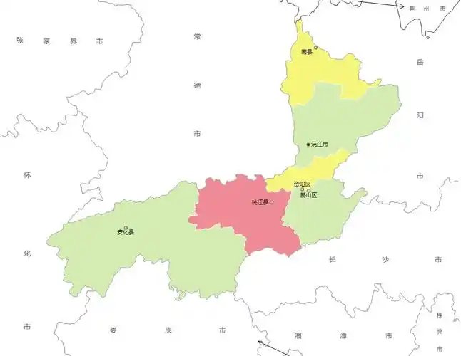 湖南省益阳市湖南益阳高新技术产业园区行政区划_区划代码_面积_人口