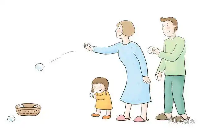 43个亲子游戏,适合0-3岁的宝宝,一个月每天都不重样,让孩子越玩越聪明