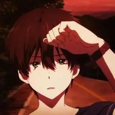 低谷期头像男动漫 动漫头像图片大全 -【爱个性】