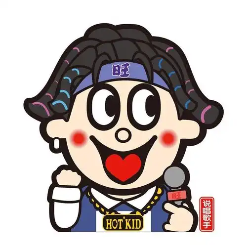 超可爱旺仔卡通头像