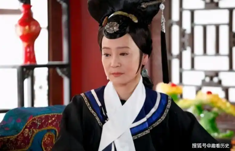 善于隐忍的德妃为何反对雍正继位人之常情