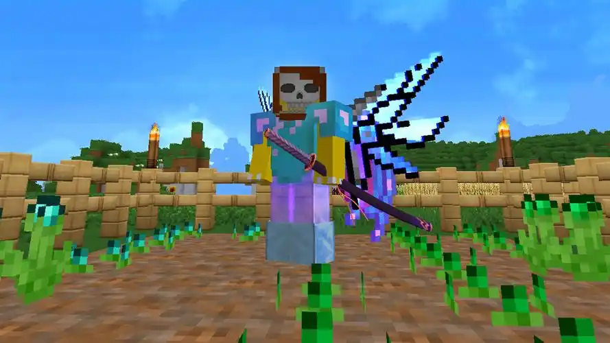 【小本】我的世界浪客拔刀剑ep33〓阎魔刀的吸星大法〓mc=.