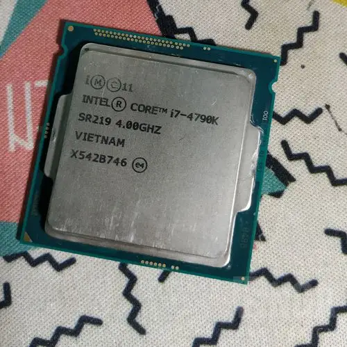 电脑硬件出i74790k已出已出