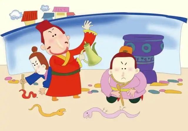 刻舟求剑,画蛇添足这些经典寓言,你知道其主人公都是哪国人吗?